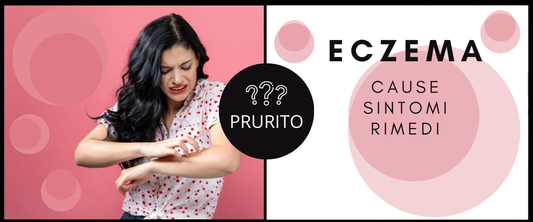 Eczema, la sindrome cutanea più diffusa