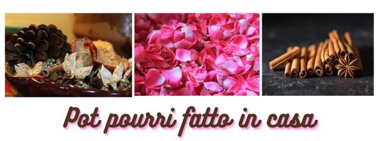 Pot Pourri Fai da te