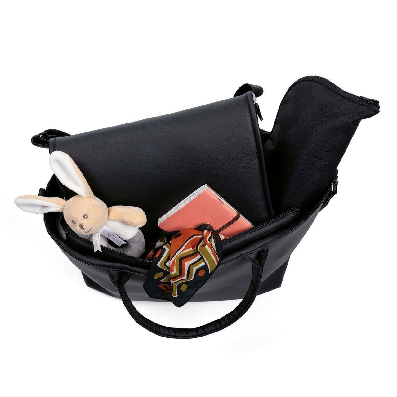 chicco-borsa-2in1-nera-elegante