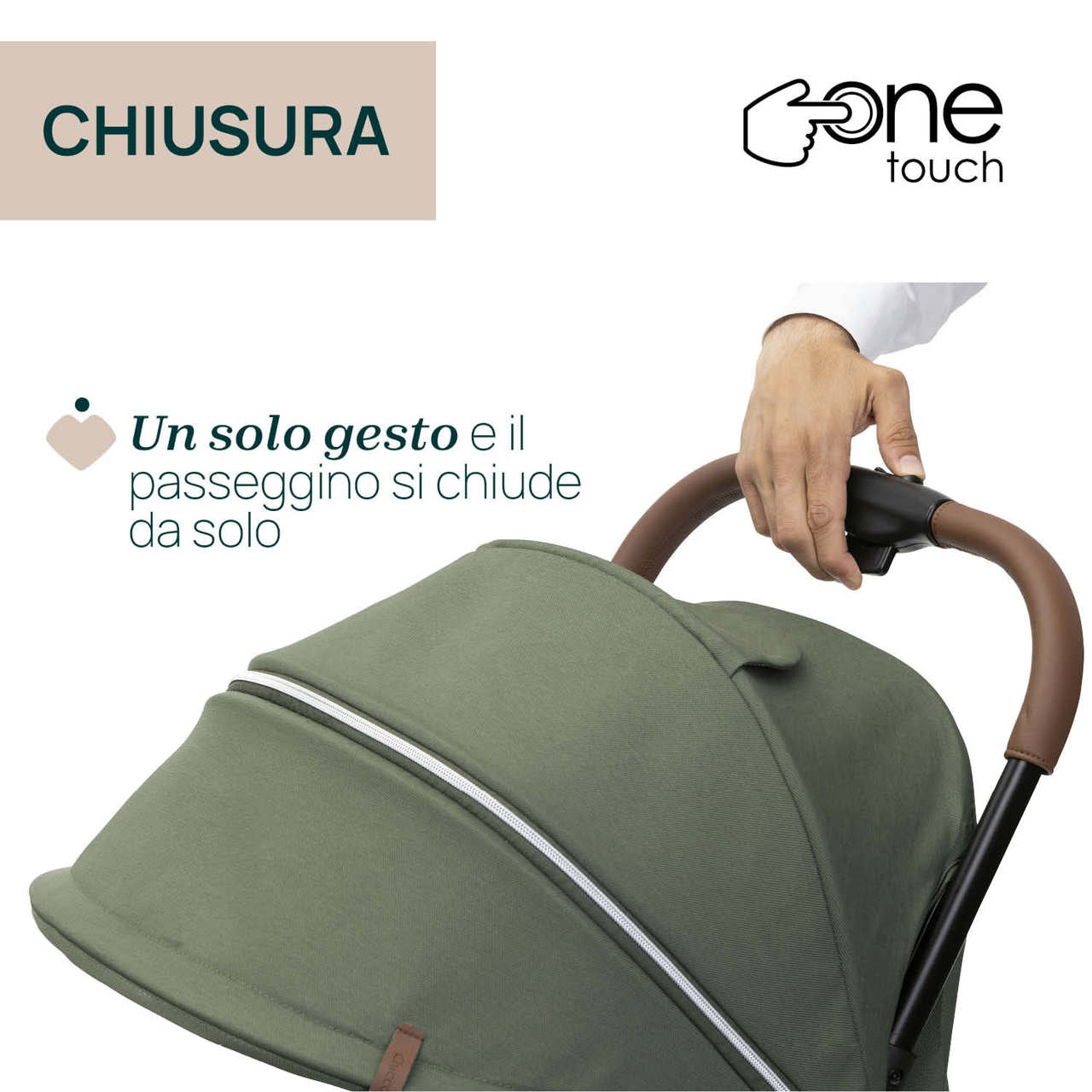 chiusura-passeggino-chicco-goody-xplus-twinkle-green