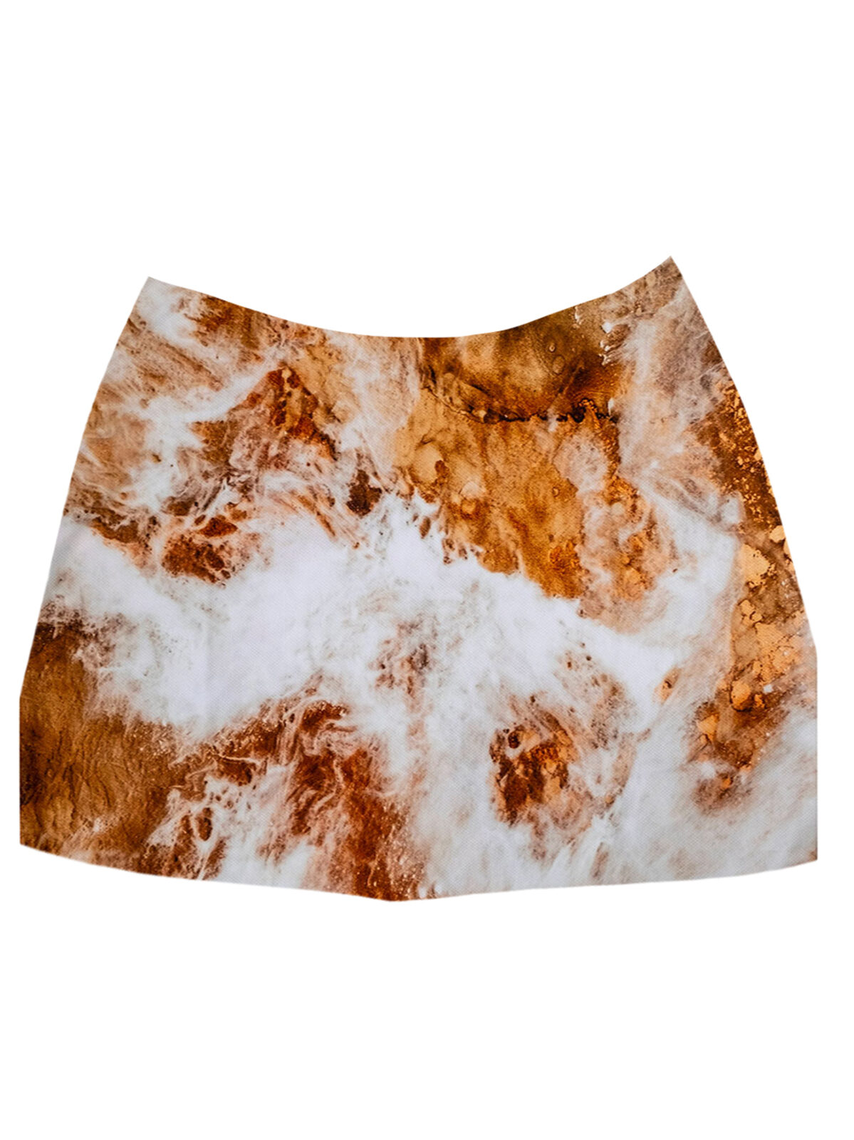 Gonna sportiva con pantaloncini integrati