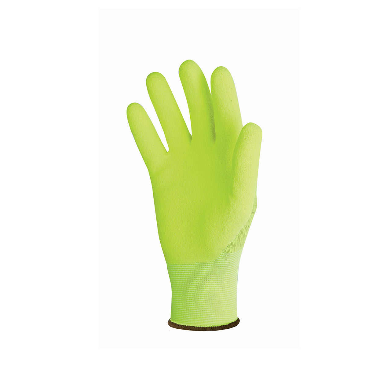 Guanti da lavoro giallo fluo U-Power ICON