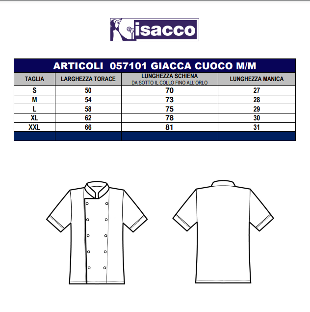 guida-alle-taglie-giacca-alicante