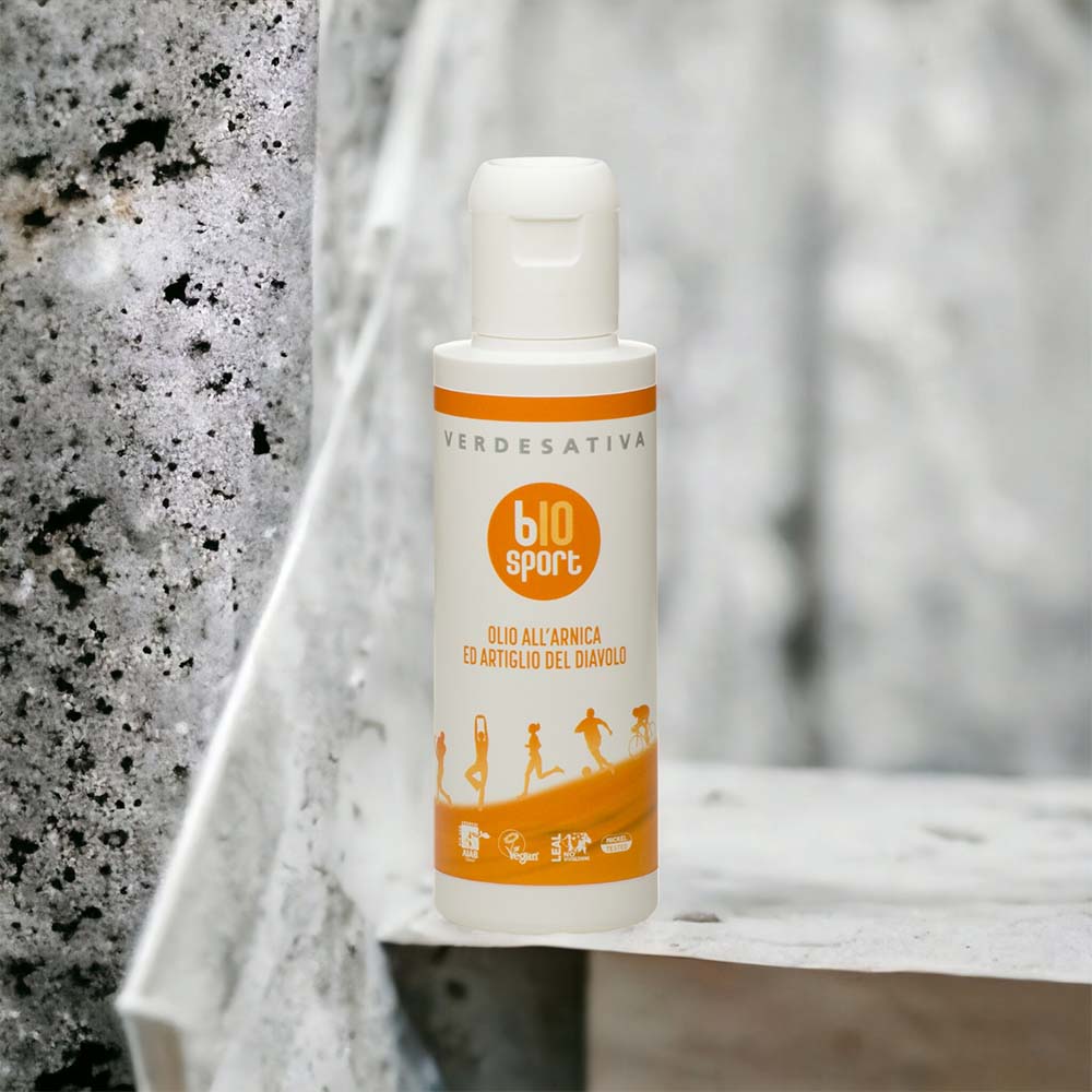 olio all'arnica