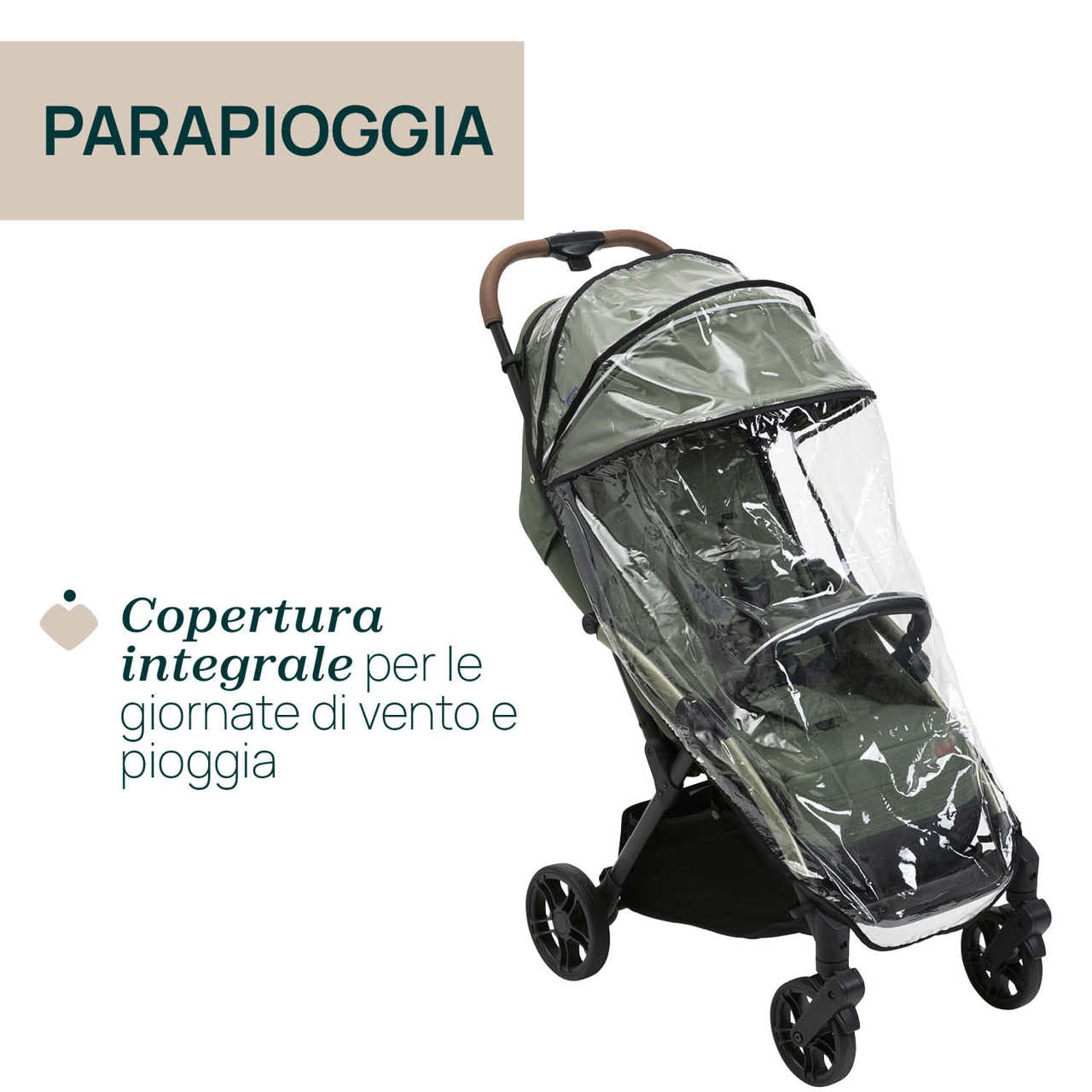 parapioggia-passeggino-chicco-goody-xplus-twinkle-green