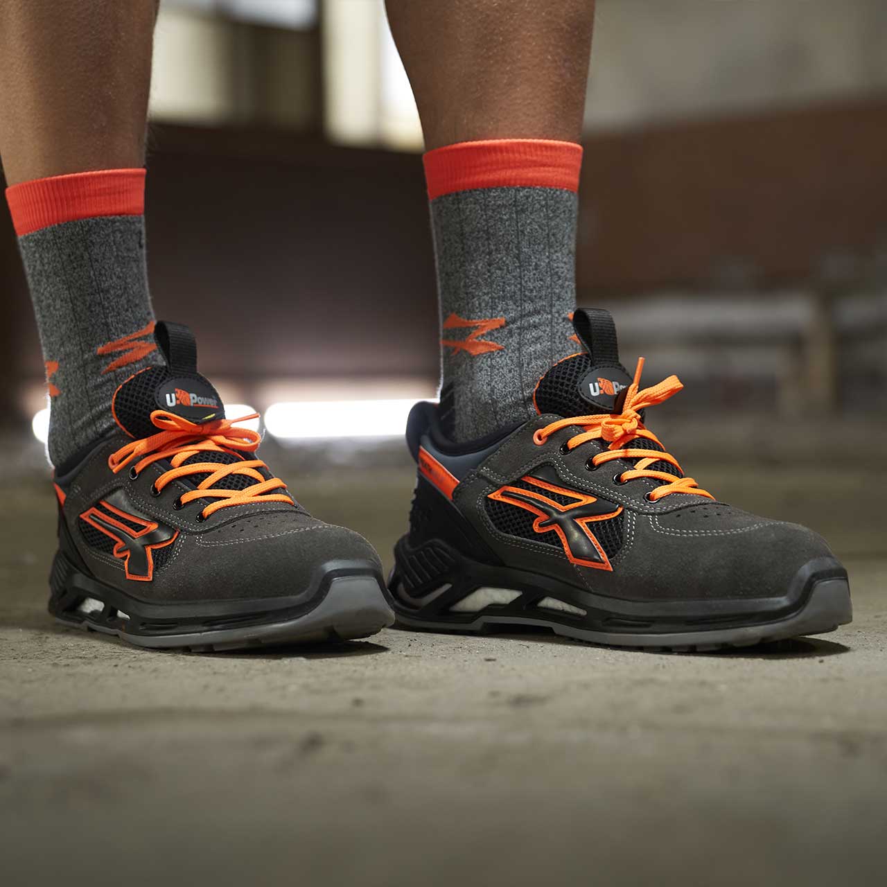 Scarpe U-Power Ryder ESD S1P