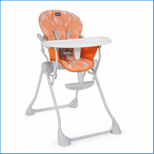 seggiolone-chicco-pocket-meal-happy-orange