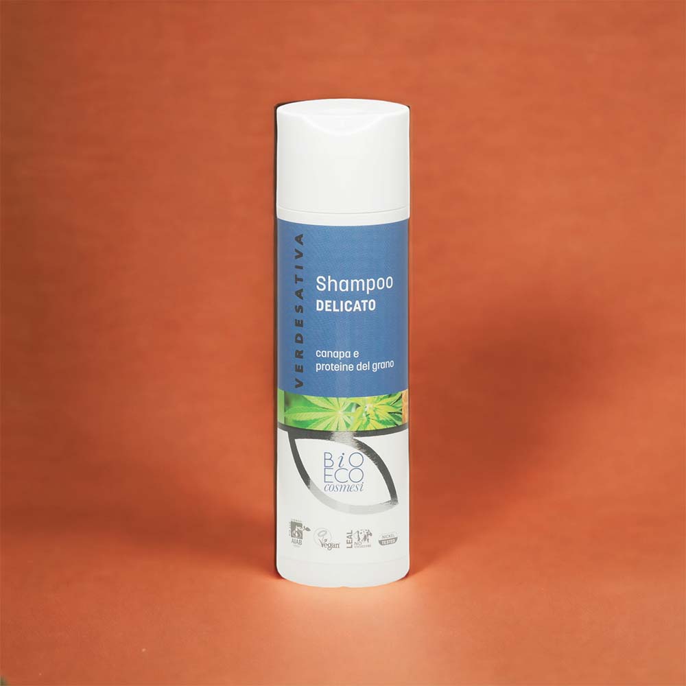 Shampoo delicato bio
