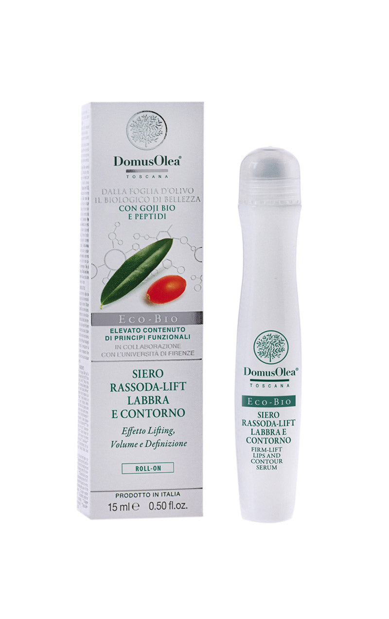 Siero rassoda lift labbra e contorno