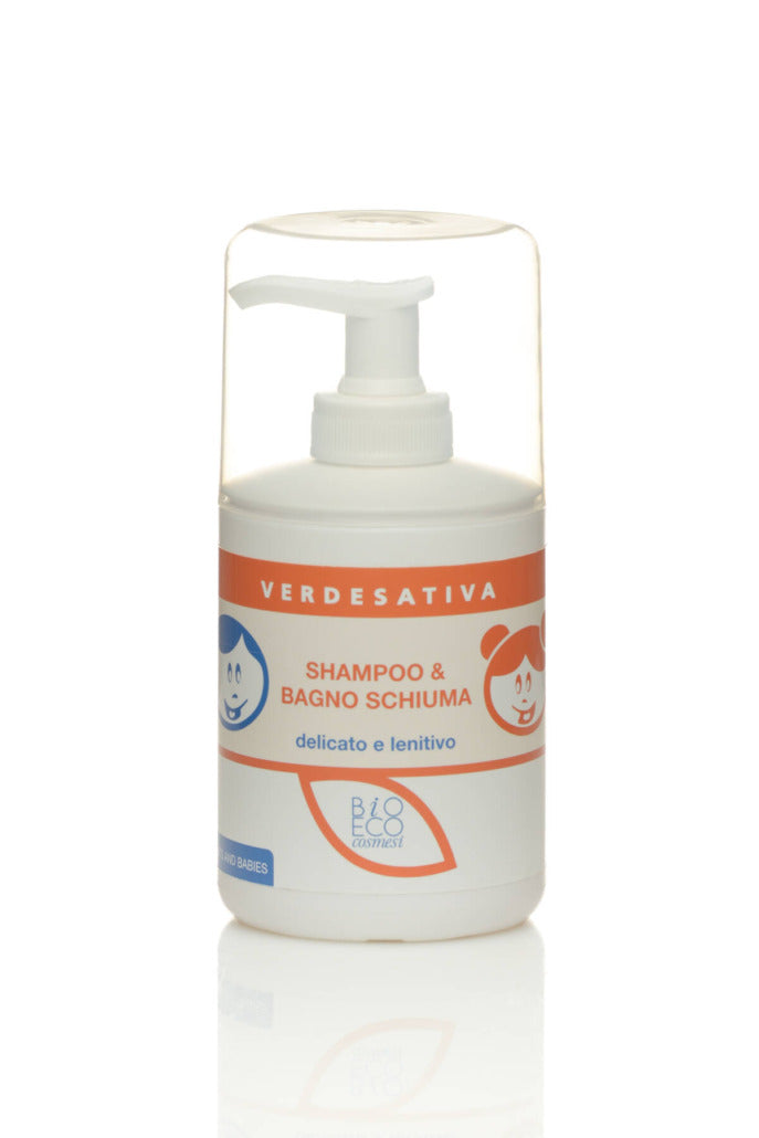 Bio Baby BOX - Contiene 4 prodotti Bio e Vegan