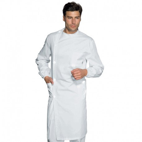 camice-dentista-uomo-bianco-cotone-isacco-043004