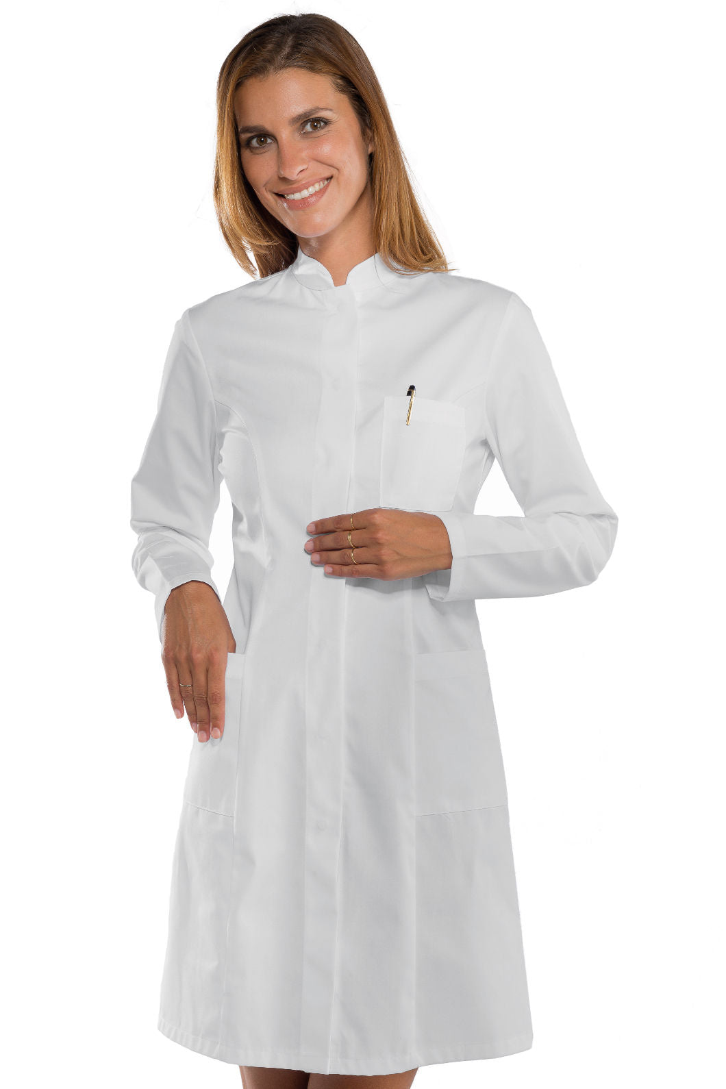 camice-donna-bianco-catalina-isacco