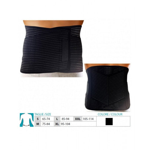 Corsetto lombosacrale orione Ref. 3082