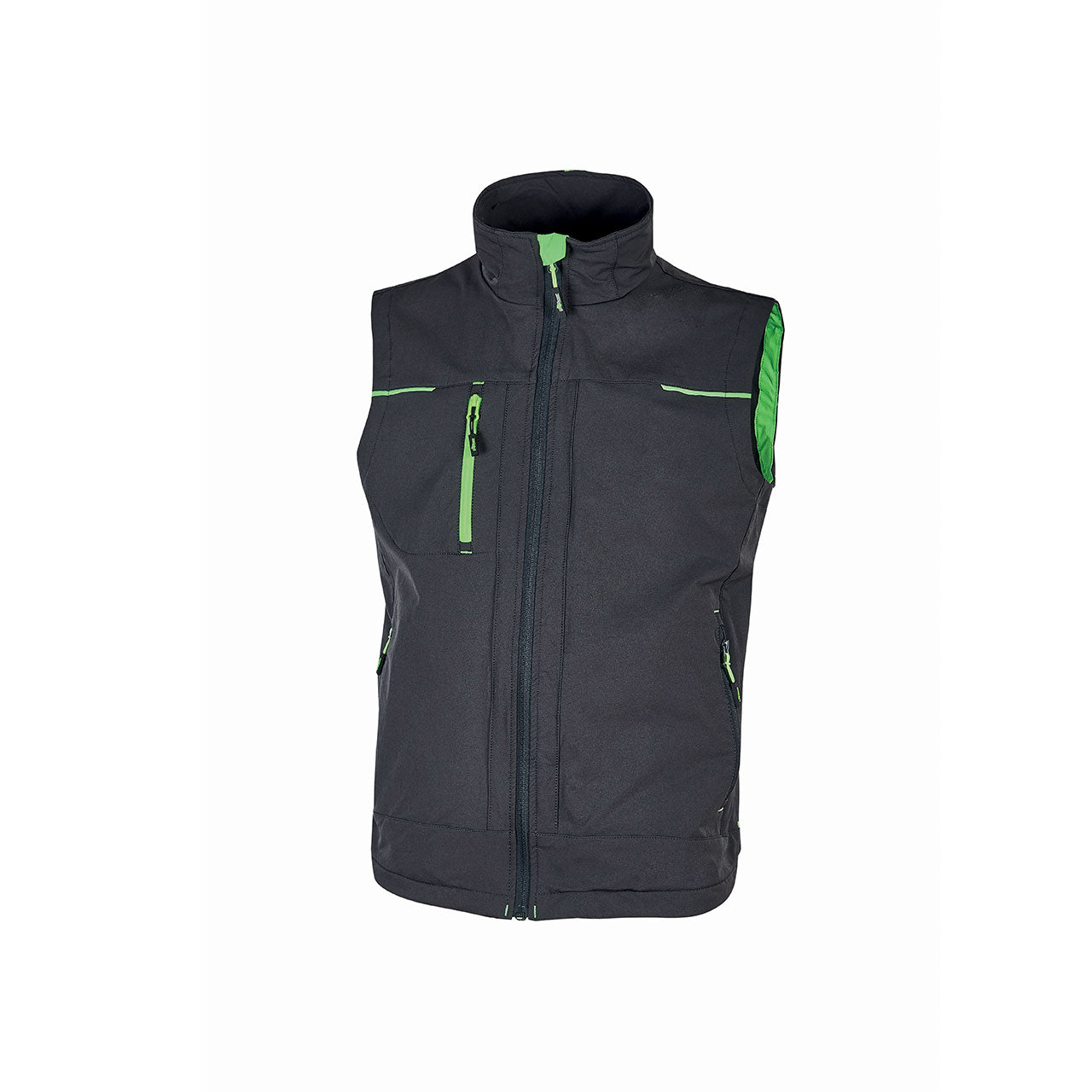 gilet-upower-saturn-dark-green-asphalt