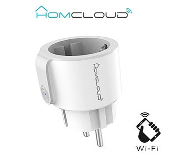 Presa intelligente Wi-Fi Home Cloud