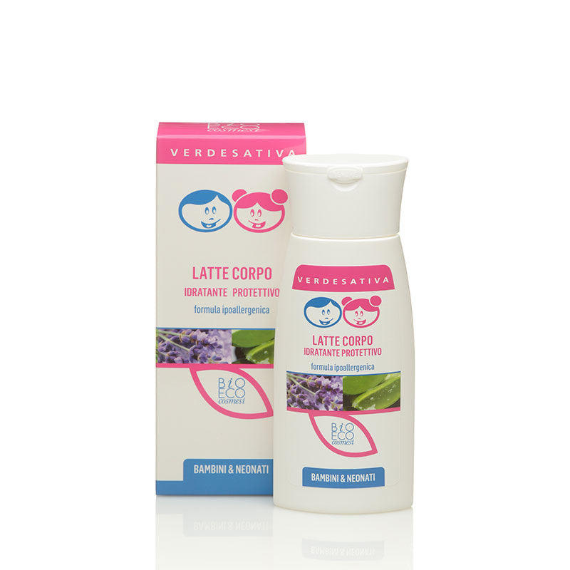 Bio Baby BOX - Contiene 4 prodotti Bio e Vegan