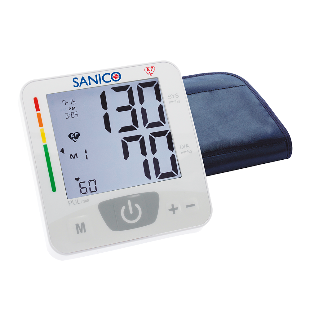 Misuratore di pressione AFIB Sanico