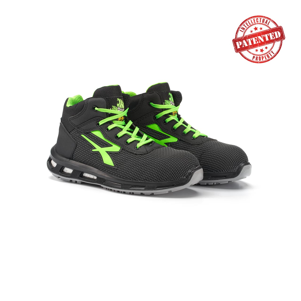paio-di-scarpeantinfortunistiche-alte-upower-modello-hard-linea-redlion-vista-prospettica