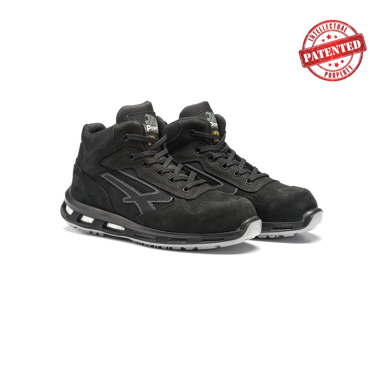paio-di-scarpeantinfortunistiche-alte-upower-modello-lift-linea-redlion-vista-prospettica