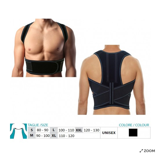 raddrizzaspalle-ortopedico-nero-9898