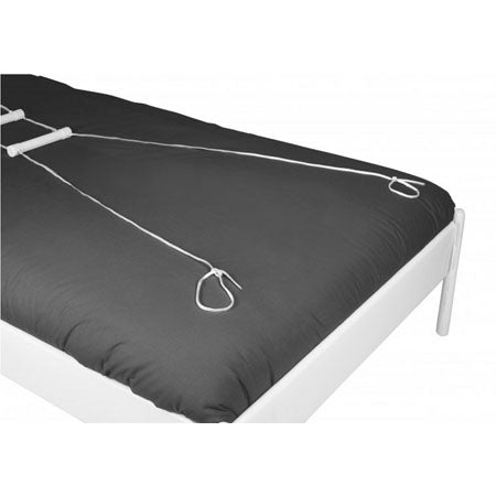 AUSILIO DISABILI SCALETTA/CORDA LETTO X SOLLEVARSI