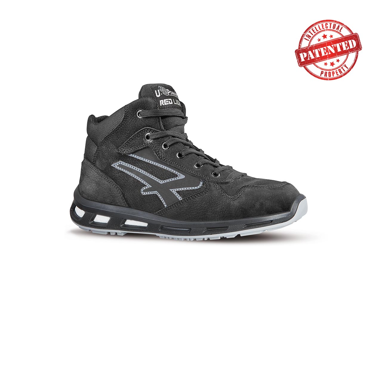 scarpa-antinfortunistica-alta-upower-modello-lift-linea-redlion-vista-laterale