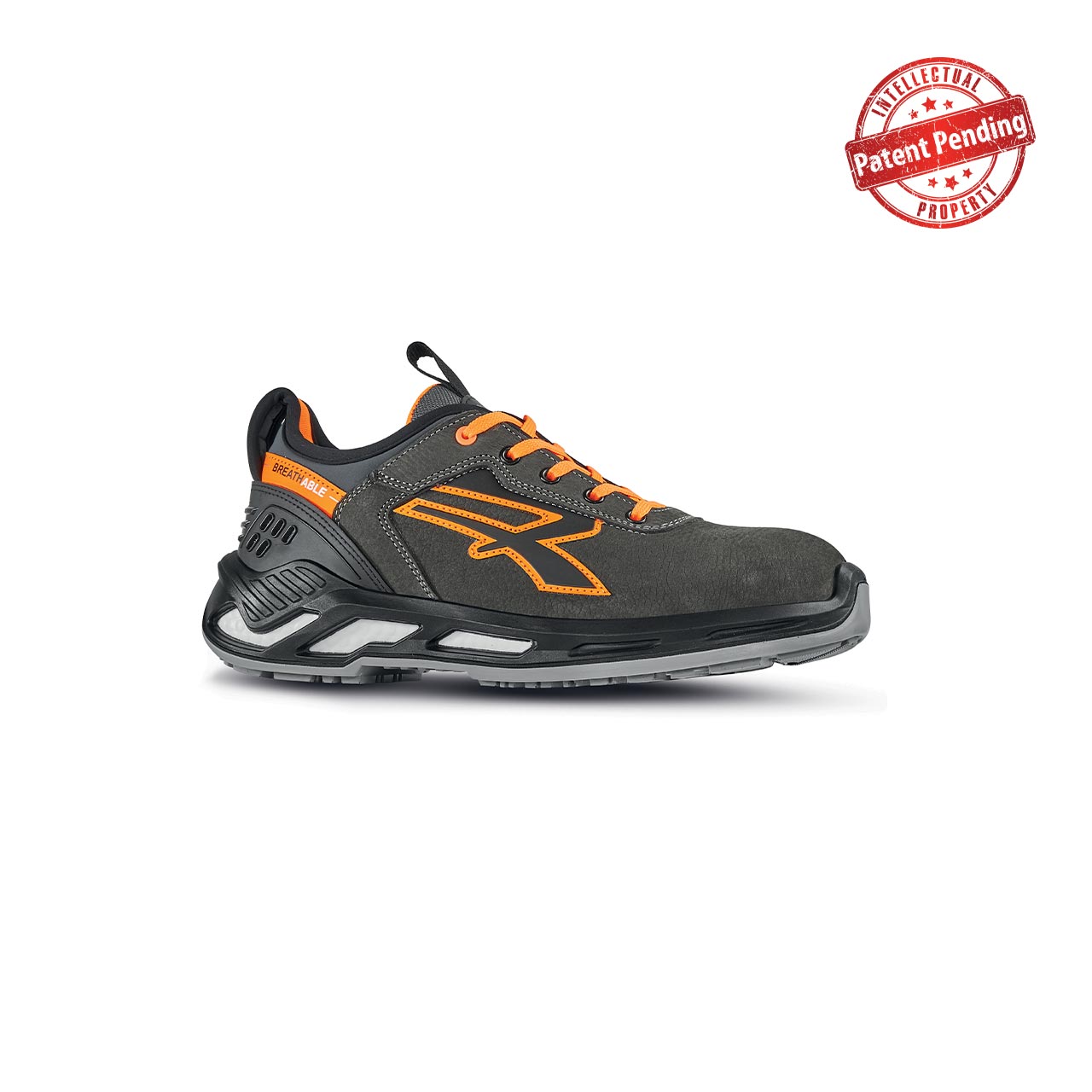 scarpa-antinfortunistica-upower-modello-duke-linea-red360-vista-laterale