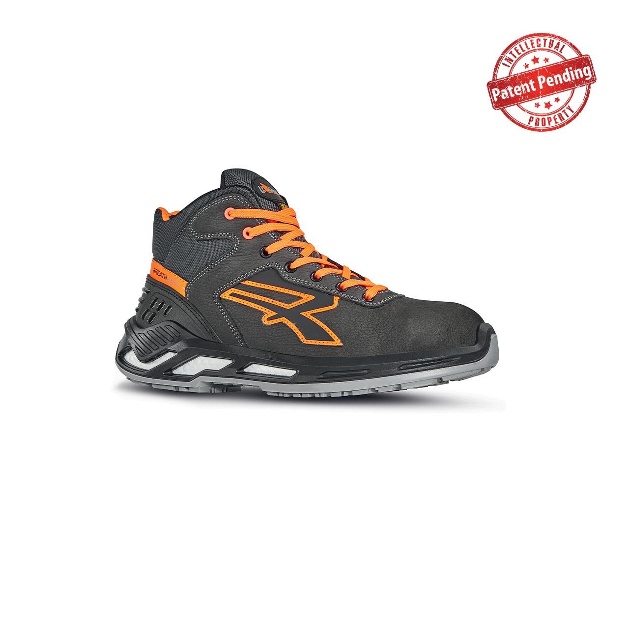 scarpa-antinfortunistica-upower-modello-jordan-linea-red360-vista-laterale
