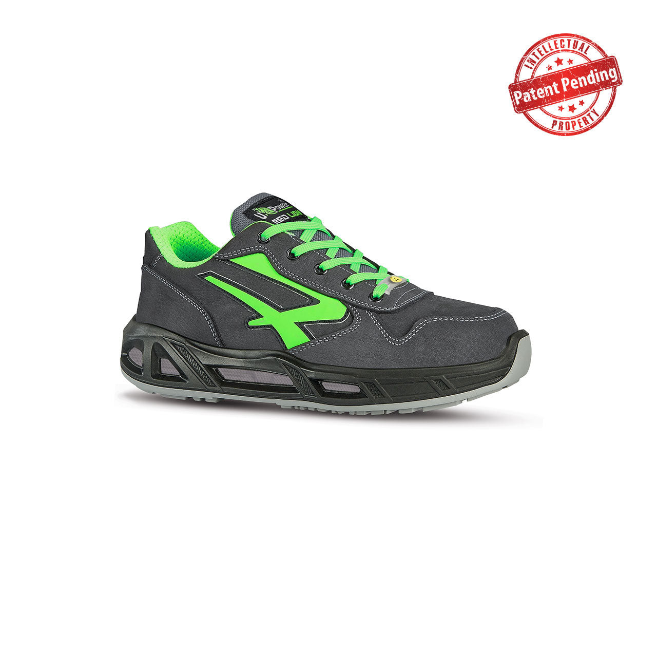 scarpa-antinfortunistica-upower-modello-yoda-carpet-linea-redcarpet-vista-laterale
