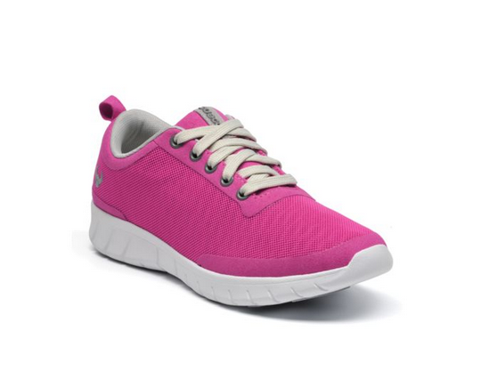 Scarpa antiscivolo fuxia Isacco Alma SUE045 CONSEGNA GRATUITA