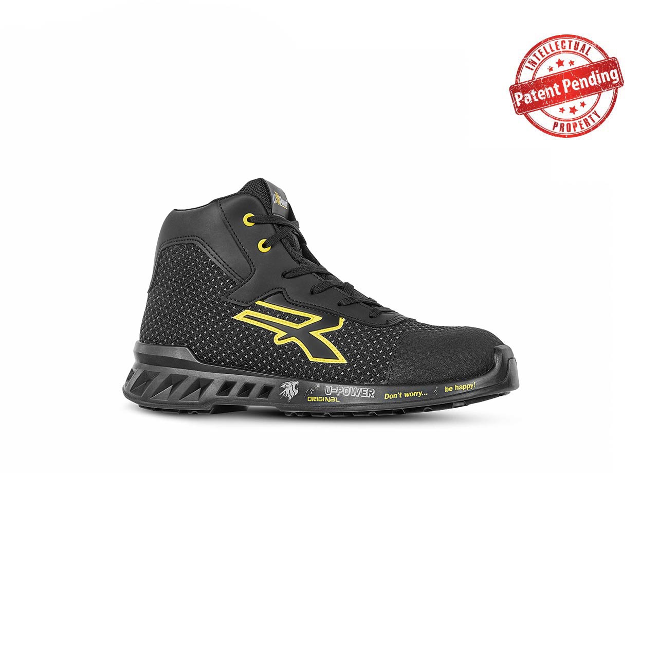 Scarpe U-Power alte JOE S3 SRC CI ESD – Phi Agency