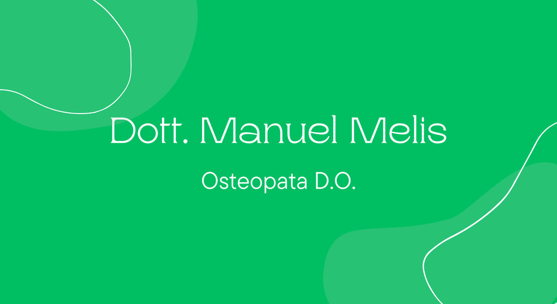Dott. Manuel Melis Osteopata D.O.