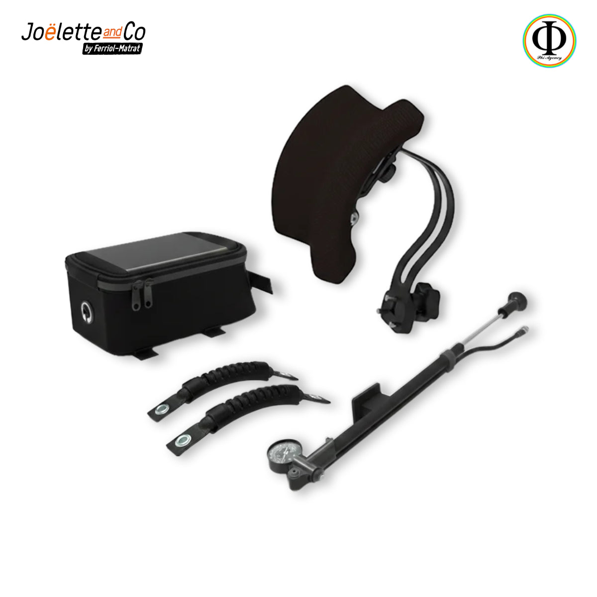 accessori joelette pacchetto essential
