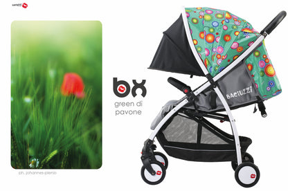 Passeggino leggero BX Pavone