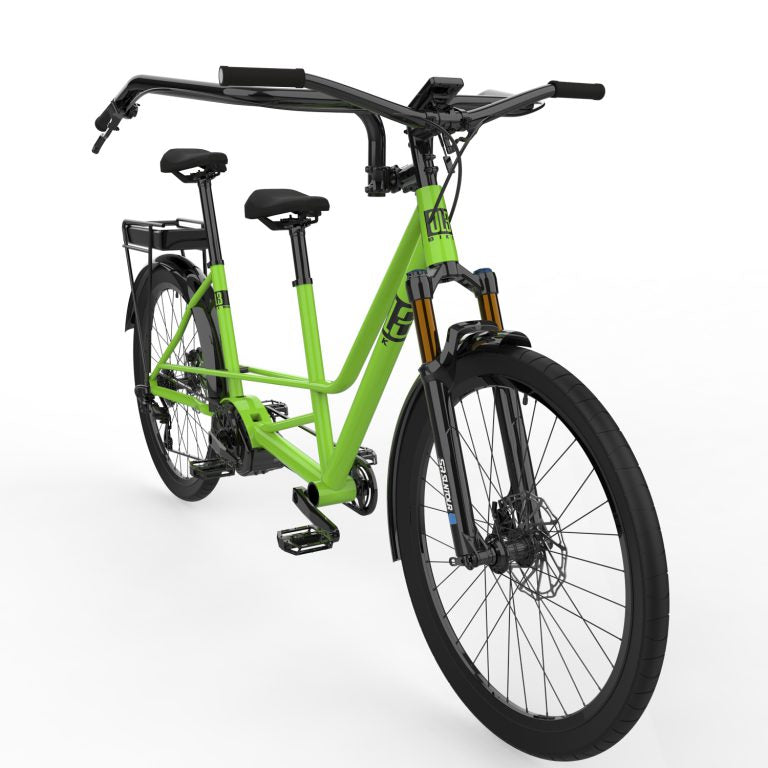 tandem-verde-guida-posteriore