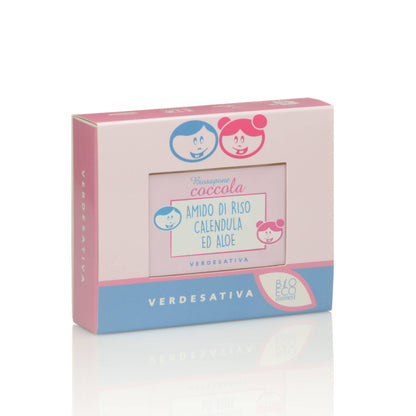 Bio Baby BOX - Contiene 4 prodotti Bio e Vegan