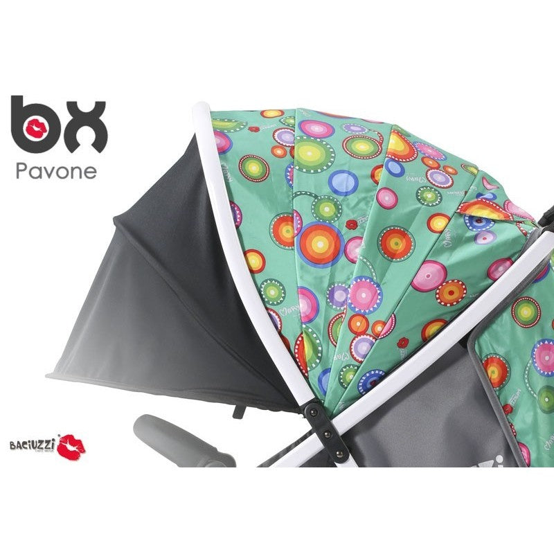 Passeggino leggero BX Pavone