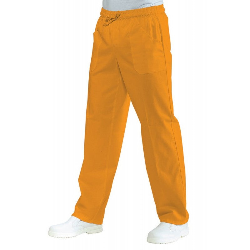    pantalone-con-elastico-colore-albicocca-isacco-044013